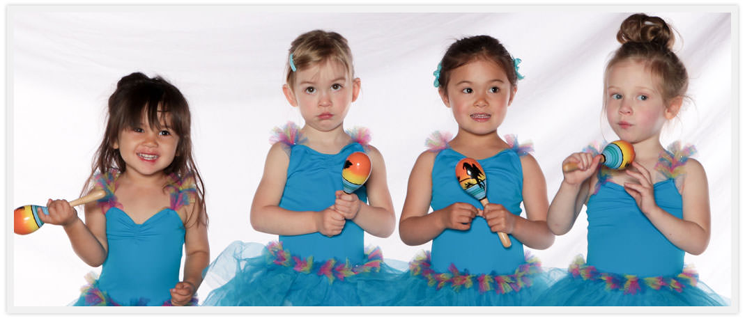 preschool dance class