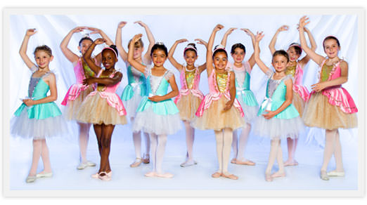 dance classes for children